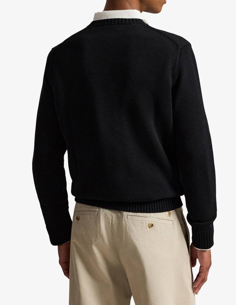 rinascente Polo Ralph Lauren Maglia girocollo in cotone caldo