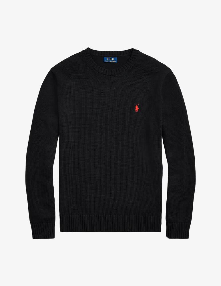 rinascente Polo Ralph Lauren Maglia girocollo in cotone caldo