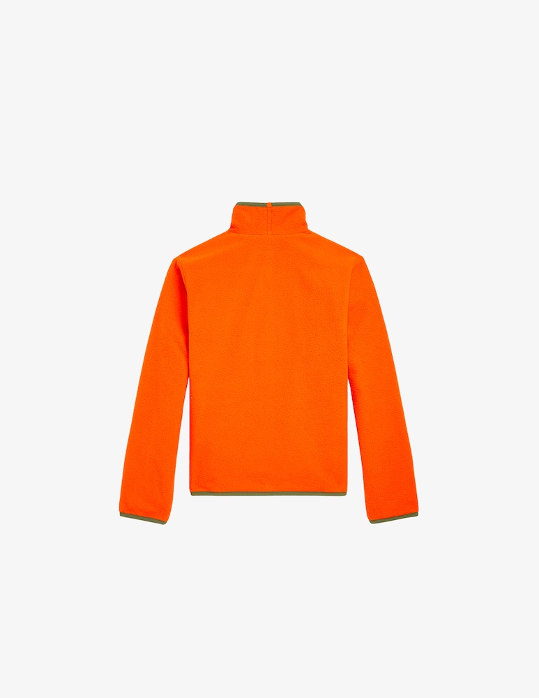 rinascente Polo Ralph Lauren P-layer 2 reversible jacket - Orange