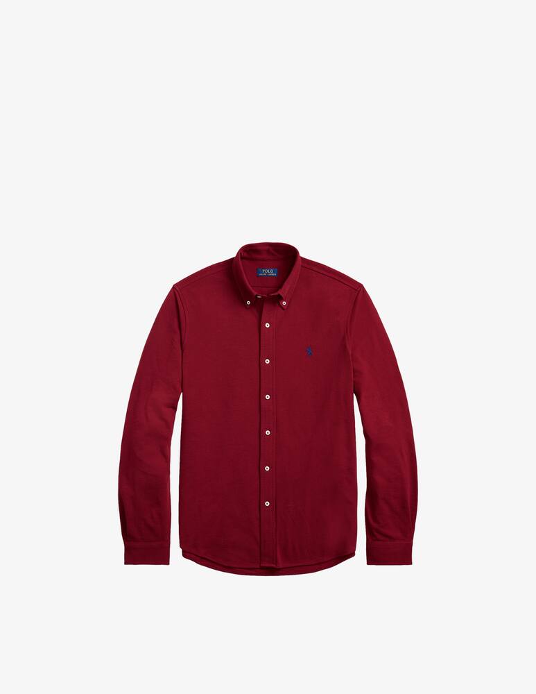 Polo Ralph Lauren Camicia featherweight - Rosso - immagine 5 Polo Ralph Lauren Camicia featherweight - Rosso - immagine 5