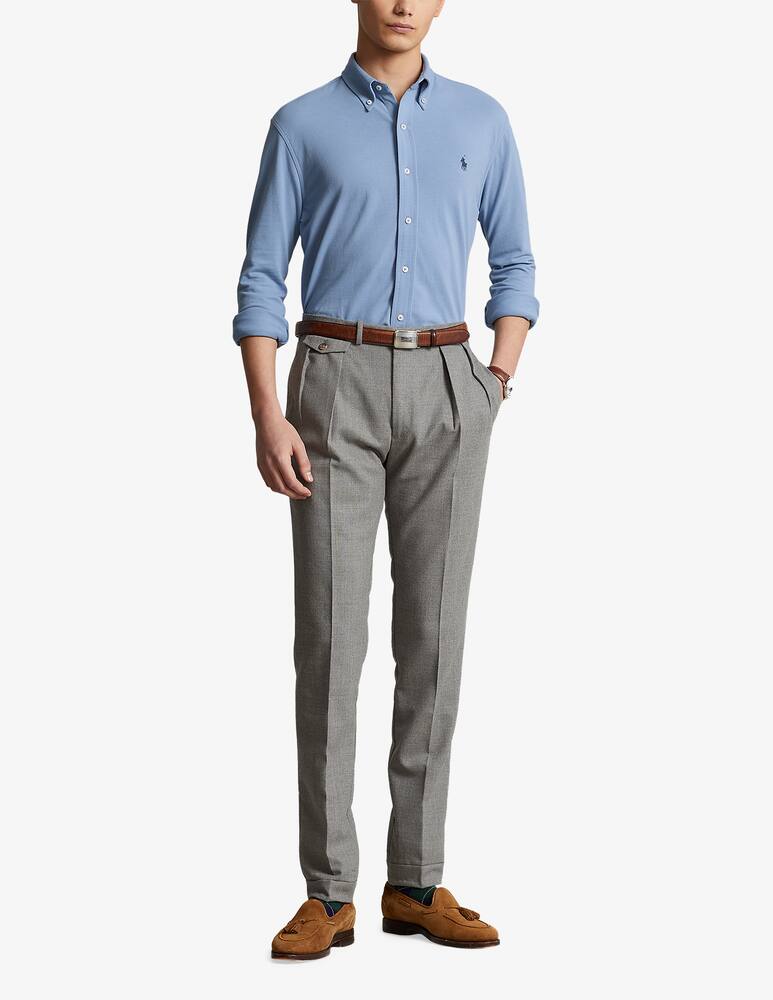 rinascente Polo Ralph Lauren Featherweight shirt - Blue