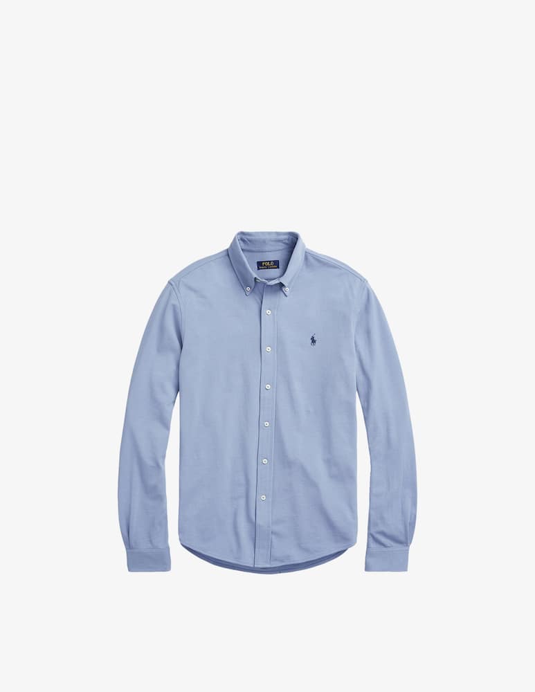 rinascente Polo Ralph Lauren Featherweight shirt - Blue