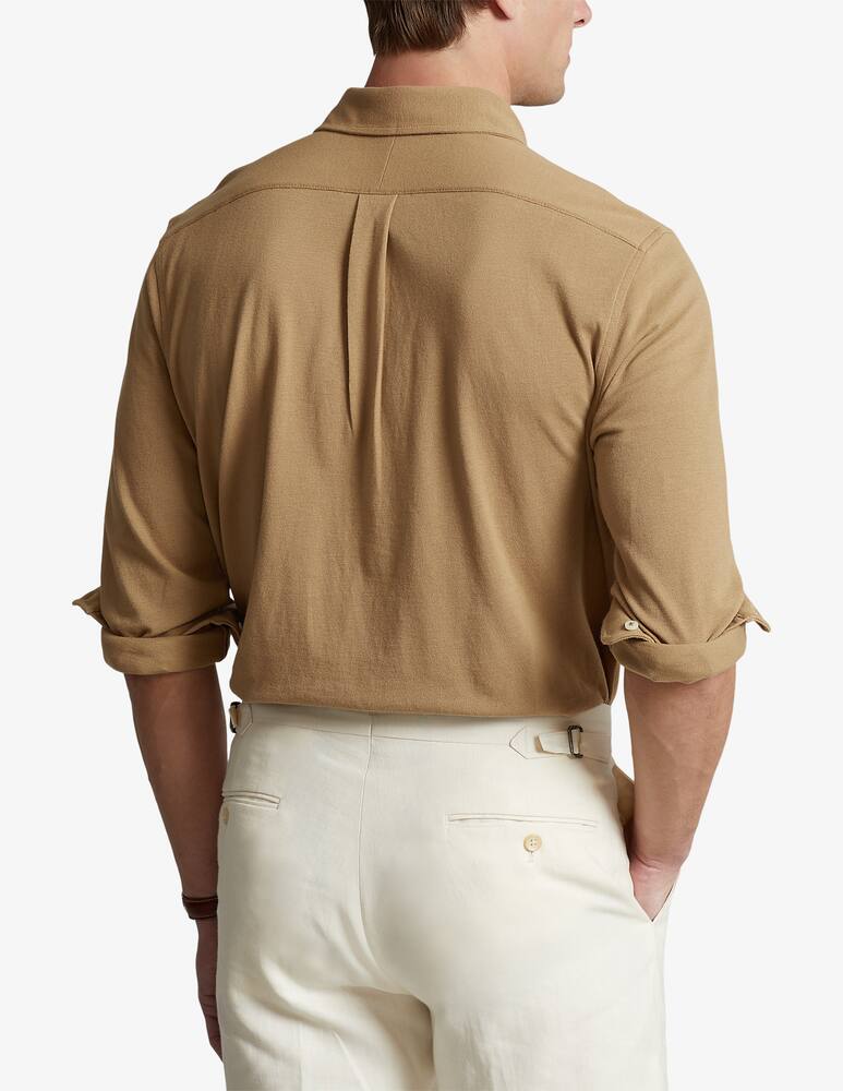 rinascente Polo Ralph Lauren Camicia featherweight - Marrone