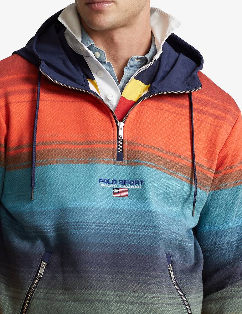 rinascente Polo Ralph Lauren Striped hoodie - Multicolor