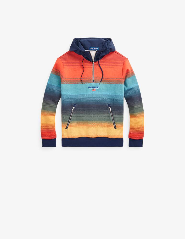 rinascente Polo Ralph Lauren Striped hoodie - Multicolor