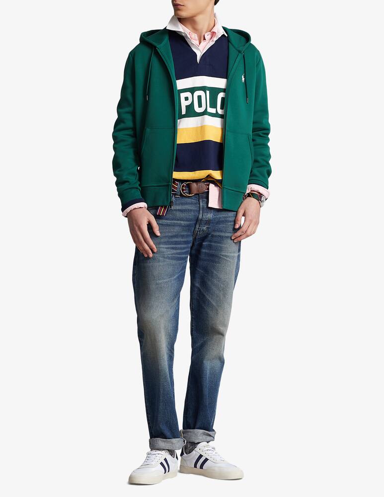 rinascente Polo Ralph Lauren Double knit hoodie