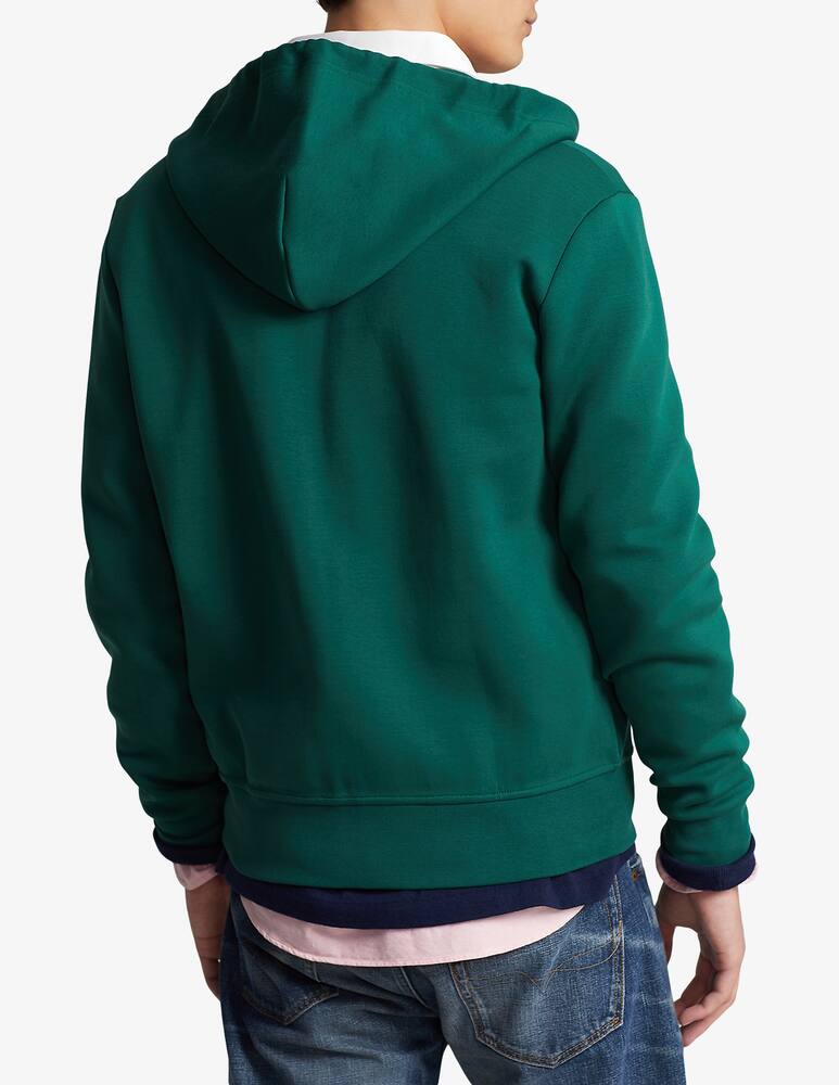 rinascente Polo Ralph Lauren Double knit hoodie