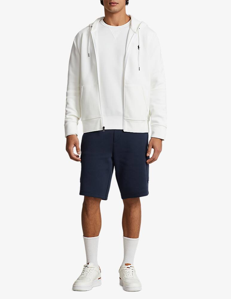 rinascente Polo Ralph Lauren Felpa cappuccio zip tech