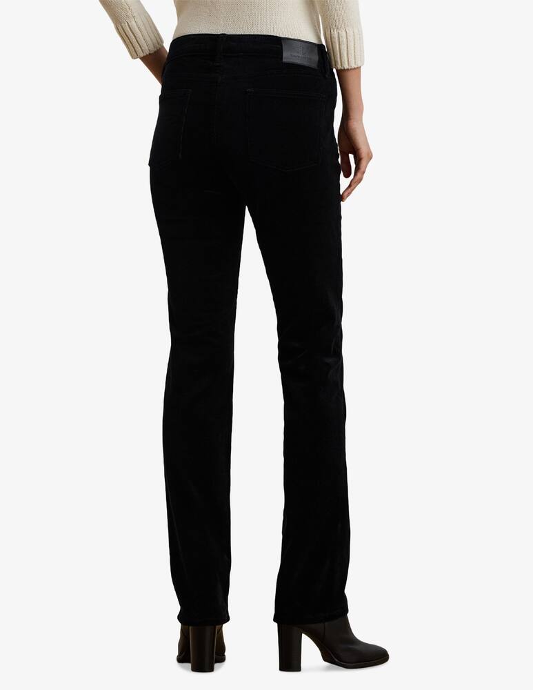 rinascente Lauren Ralph Lauren Midrise straight trousers