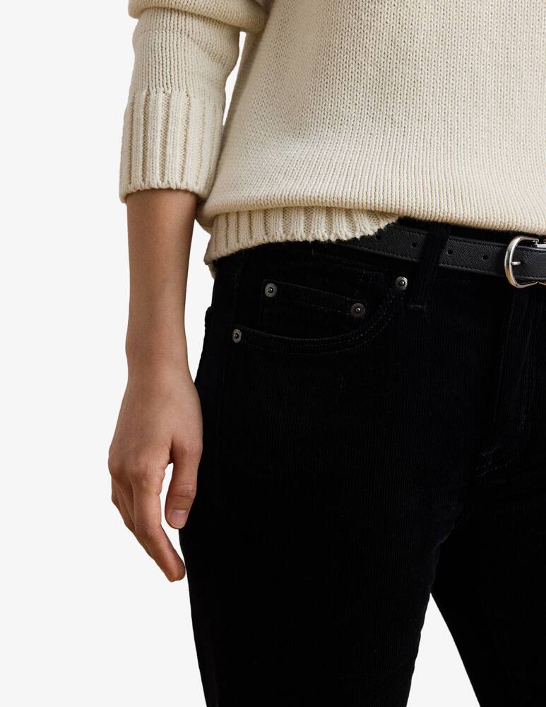 rinascente Lauren Ralph Lauren Midrise straight trousers