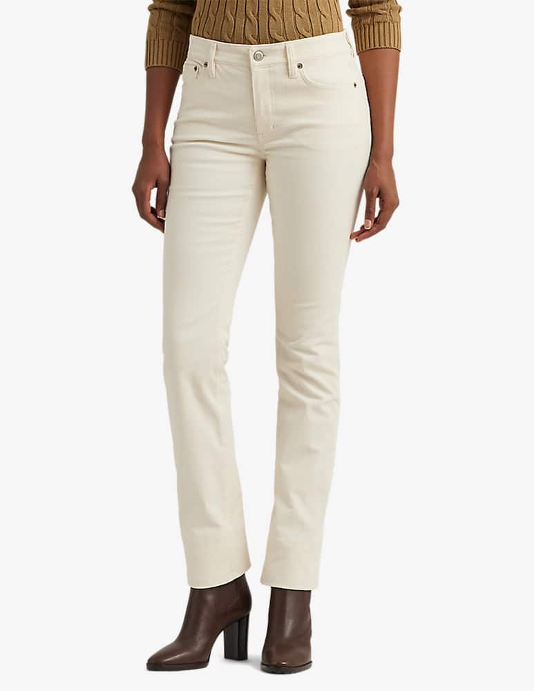 Lauren Ralph Lauren Pantalone a vita media - immagine 1