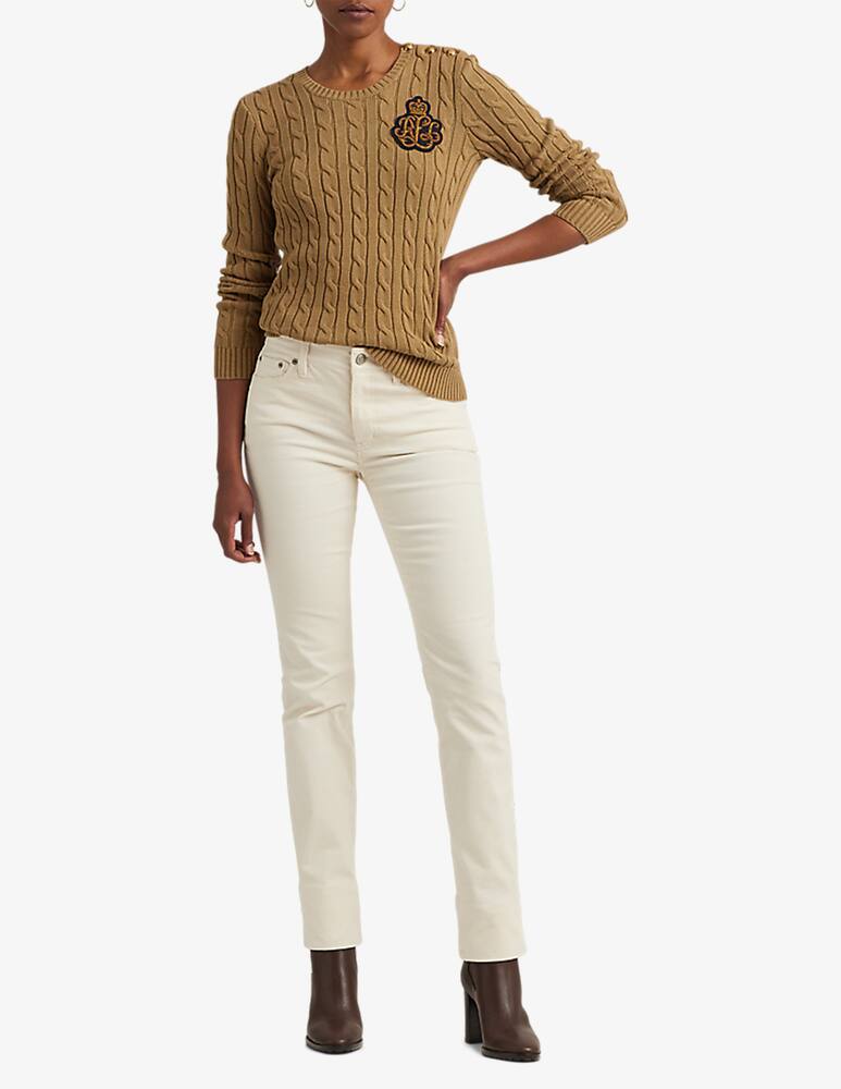 rinascente Lauren Ralph Lauren Mid rise pants