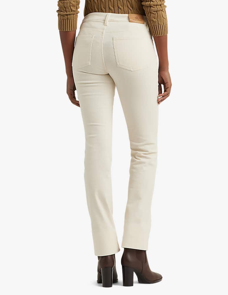 Lauren Ralph Lauren Pantalone a vita media - immagine 3