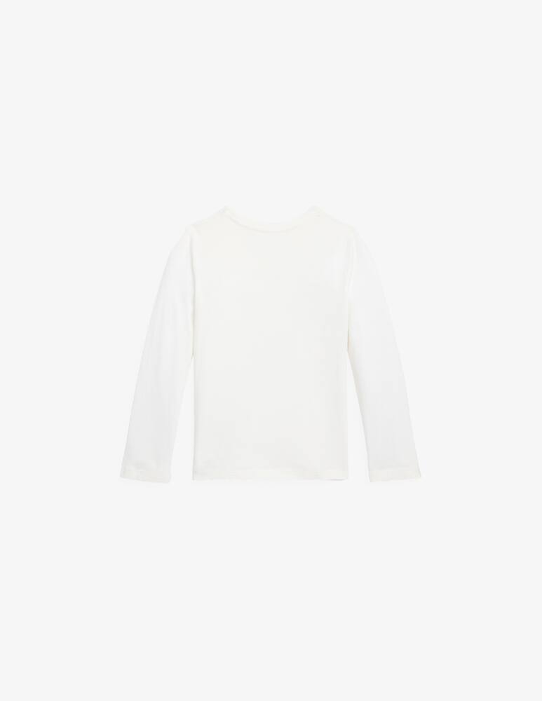 Polo Ralph Lauren Bear tee - White - picture 2