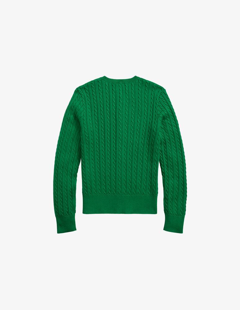 rinascente Polo Ralph Lauren Cardigan in cotone - Verde