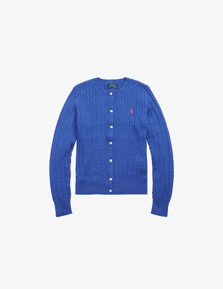 rinascente Polo Ralph Lauren Felpa in cotone - Azzurro
