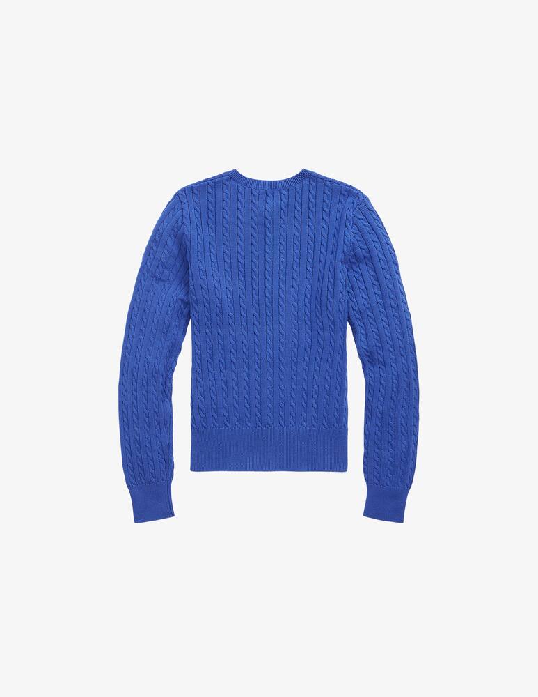 rinascente Polo Ralph Lauren Felpa in cotone - Azzurro