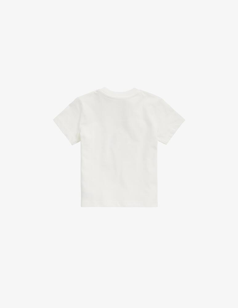 rinascente Polo Ralph Lauren Polo bear cotton jersey tee - White