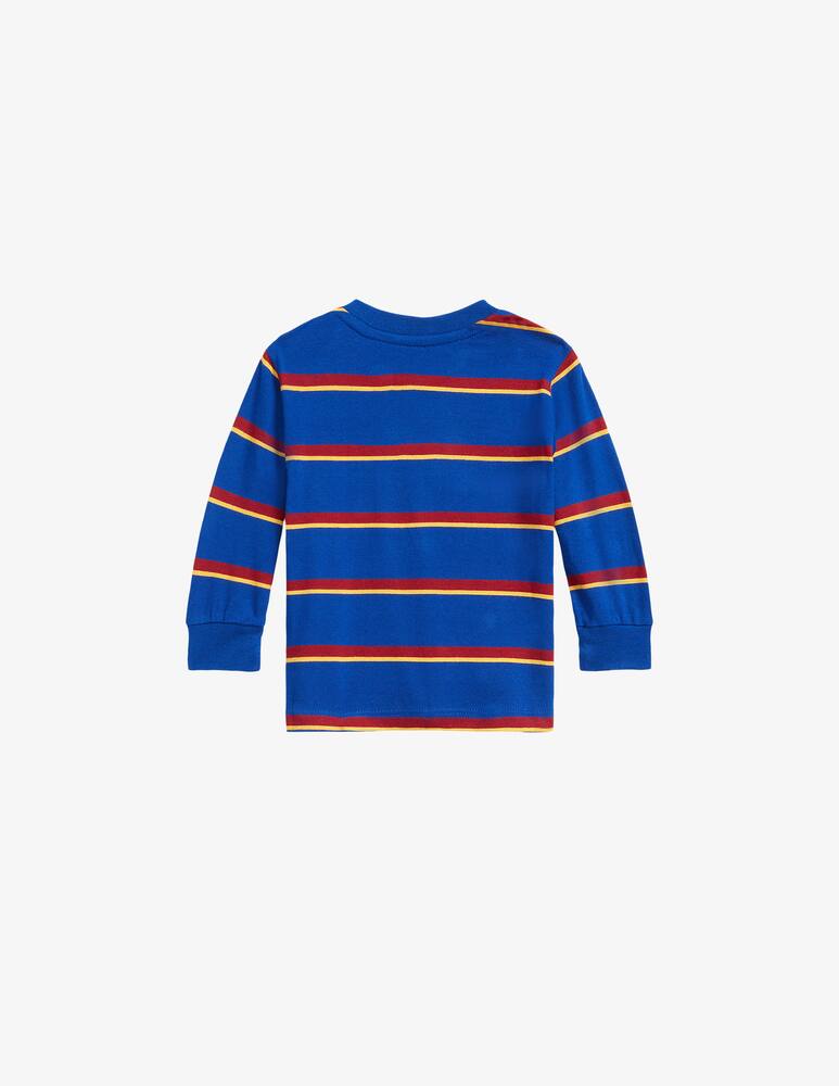 rinascente Polo Ralph Lauren Maglietta a maniche lunghe  - Blu