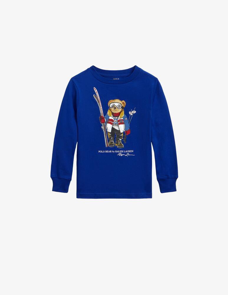 rinascente Polo Ralph Lauren T-shirt in cotone - Blu