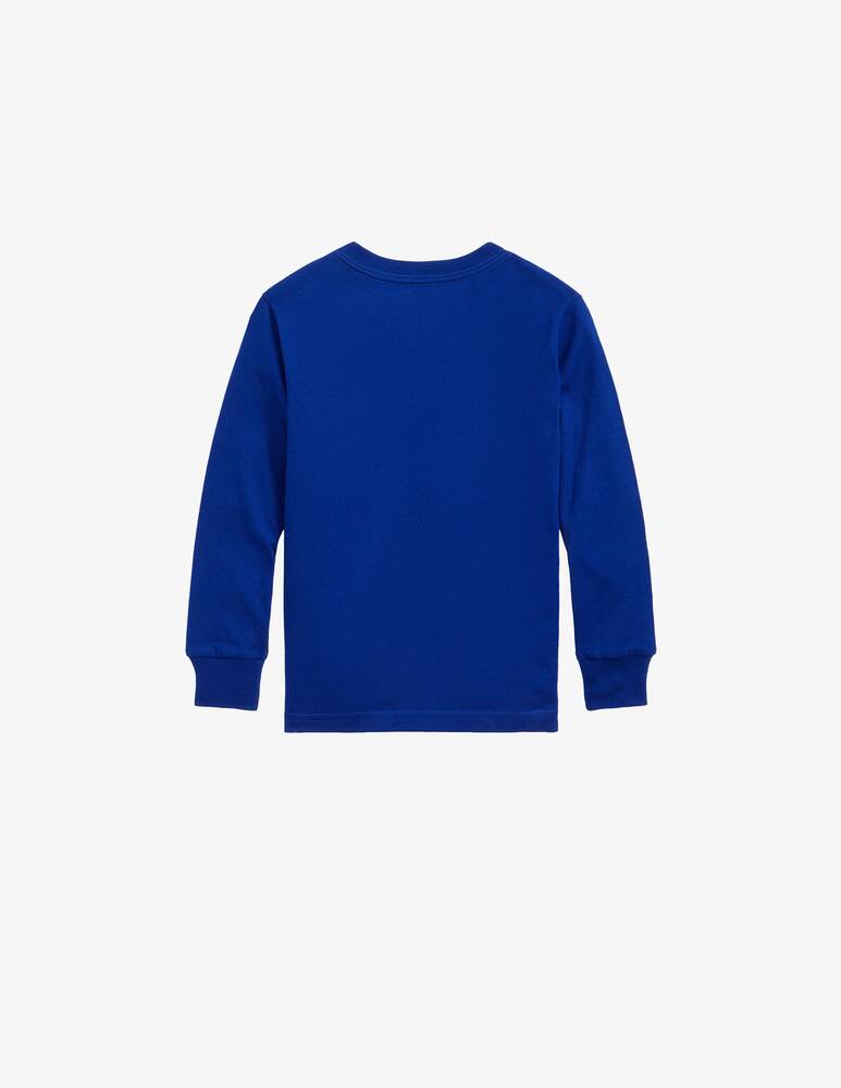 rinascente Polo Ralph Lauren T-shirt in cotone - Blu