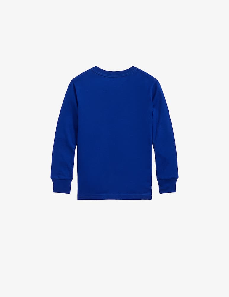 rinascente Polo Ralph Lauren T-shirt in cotone - Blu