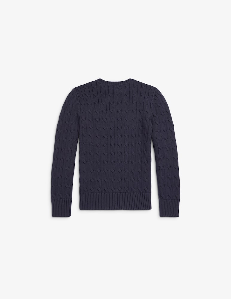 rinascente Polo Ralph Lauren Cable sweater