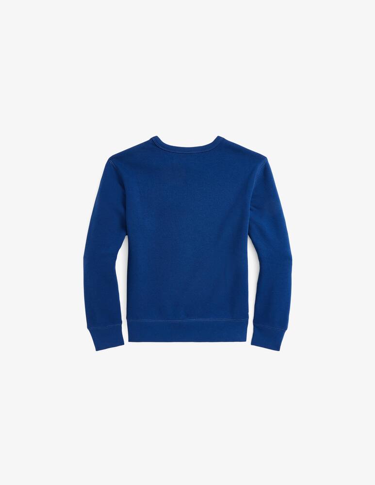 rinascente Polo Ralph Lauren Polo bear fleece sweatshirt - Blue