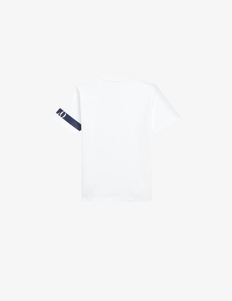 rinascente Polo Ralph Lauren T-shirt in cotone - Bianco