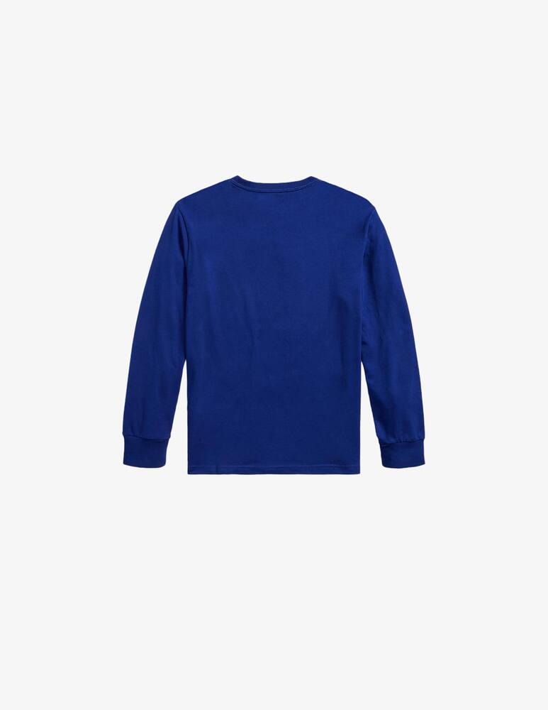 rinascente Polo Ralph Lauren Cotton sweatshirt - Blue