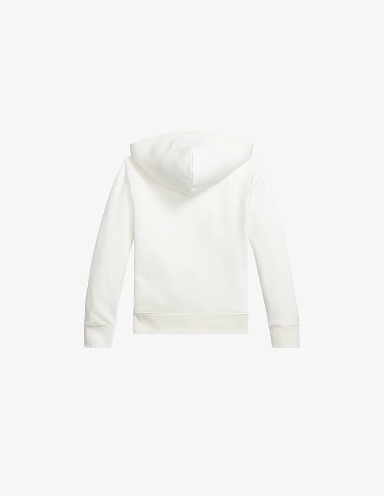 rinascente Polo Ralph Lauren Polo bear hoodie - White