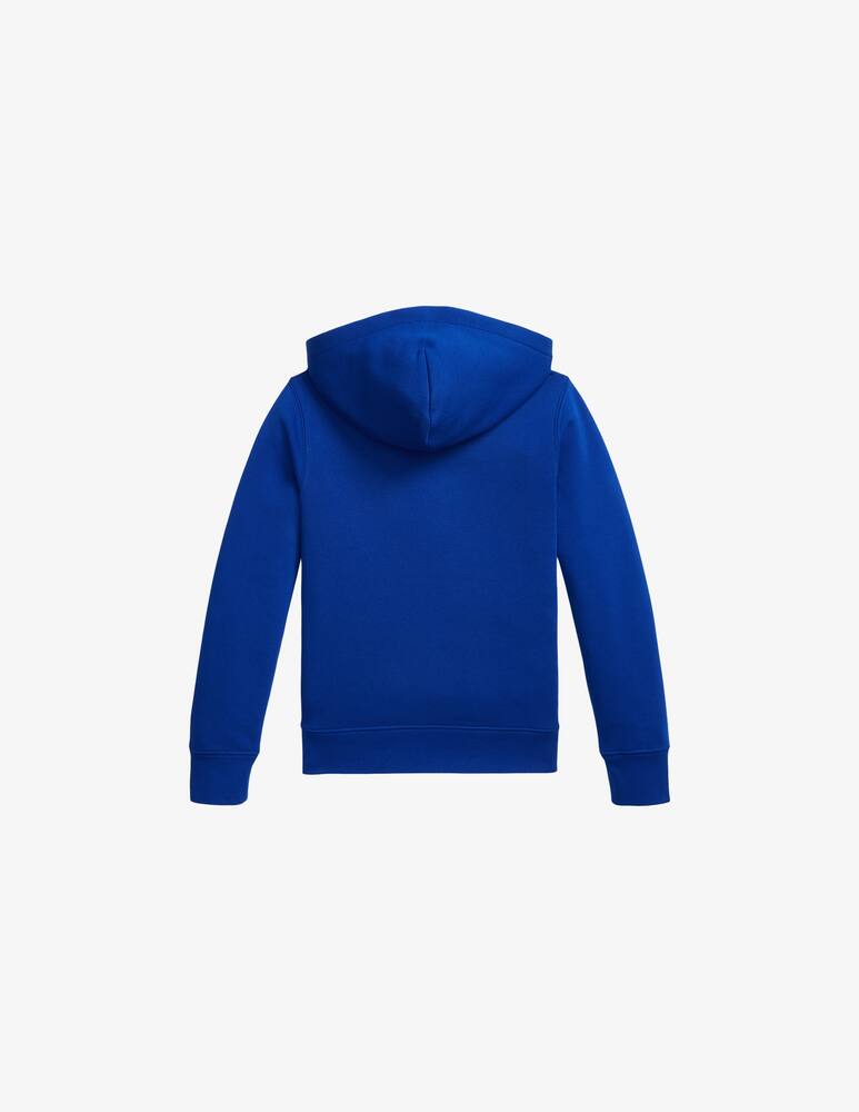 rinascente Polo Ralph Lauren Polo bear hoodie - Blue
