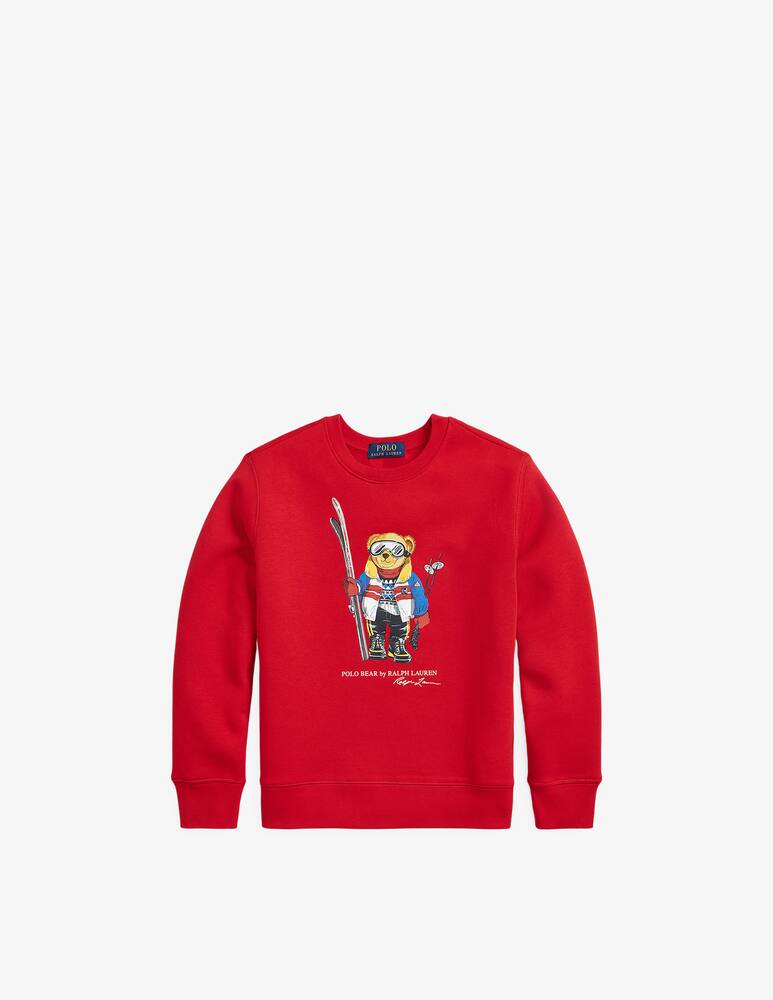 Polo Ralph Lauren Maglione a maniche lunghe - Rosso - immagine 1 Polo Ralph Lauren Maglione a maniche lunghe - Rosso - immagine 1