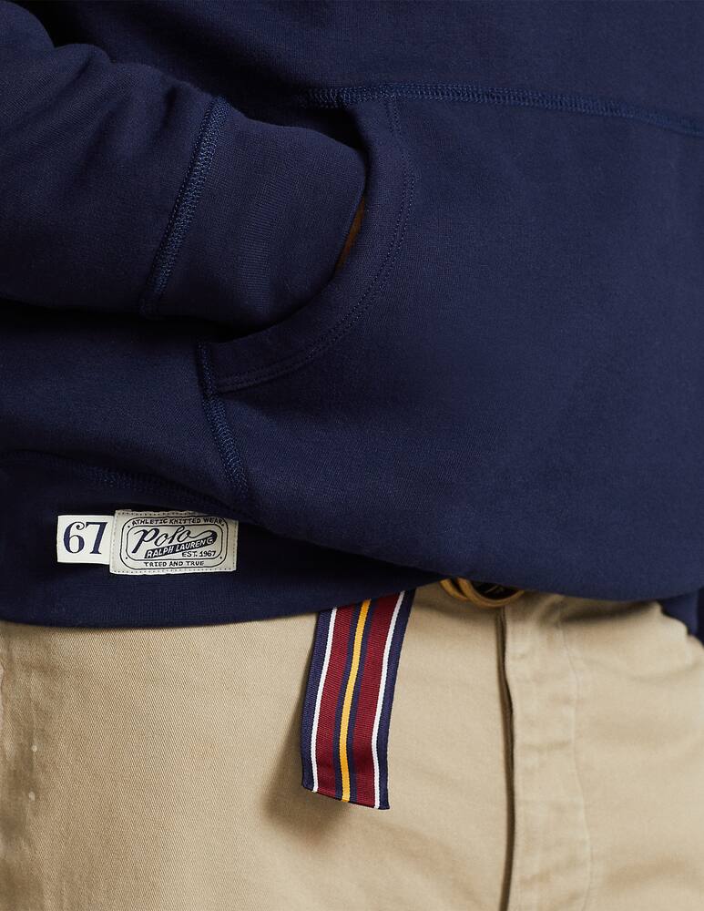 rinascente Polo Ralph Lauren Felpa con cappuccio logo - Blu