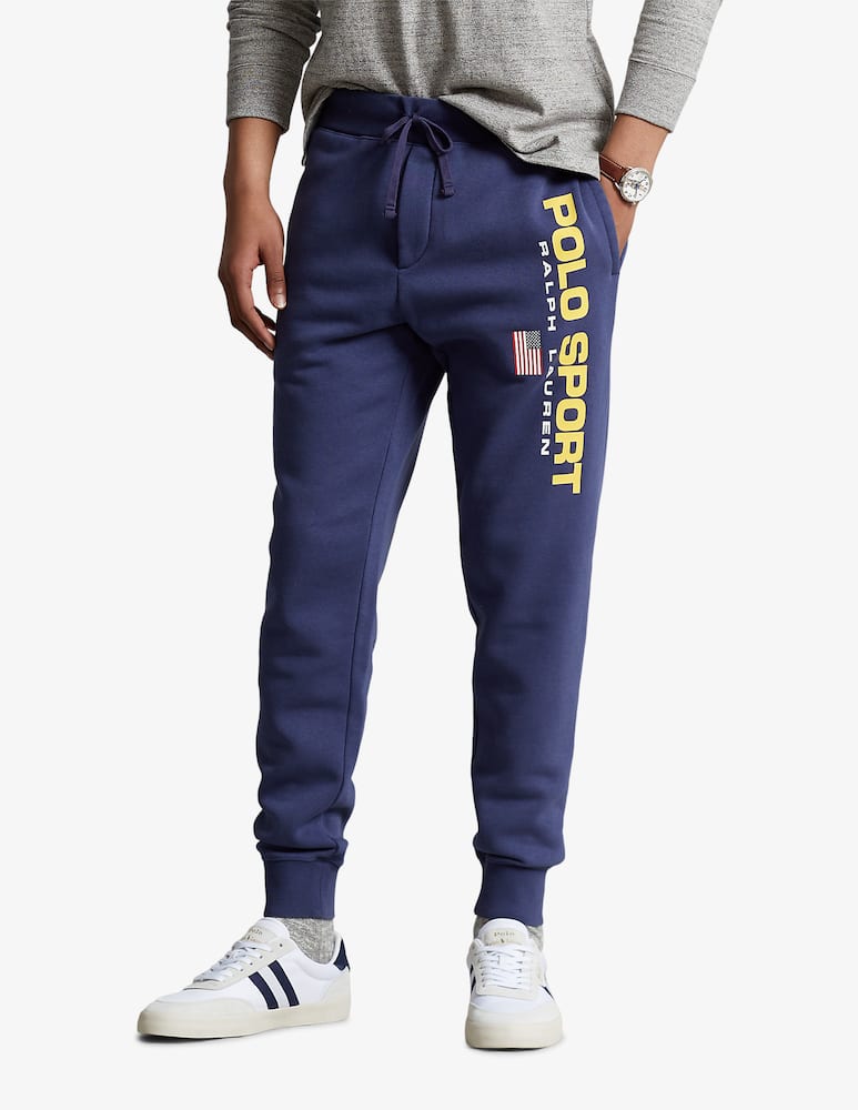 rinascente Polo Ralph Lauren Jogger pants - Blue