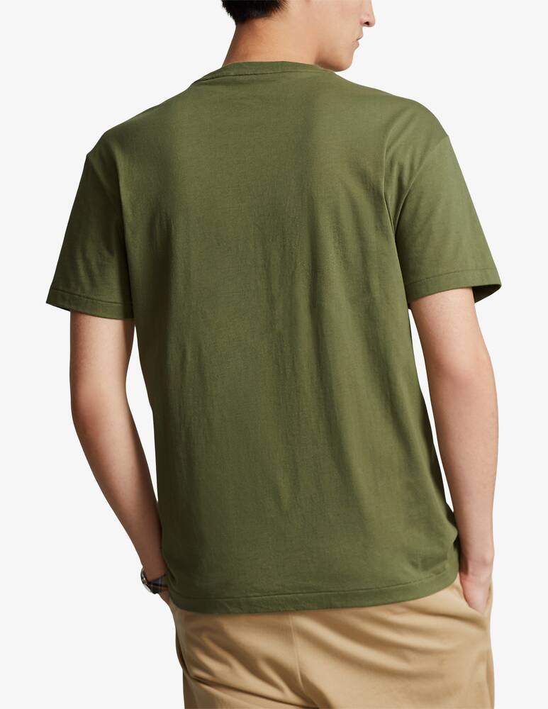 rinascente Polo Ralph Lauren Cotton t-shirt - Green