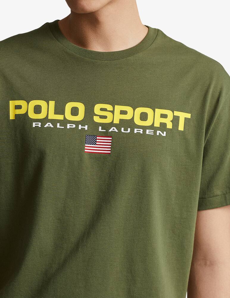 rinascente Polo Ralph Lauren Cotton t-shirt - Green