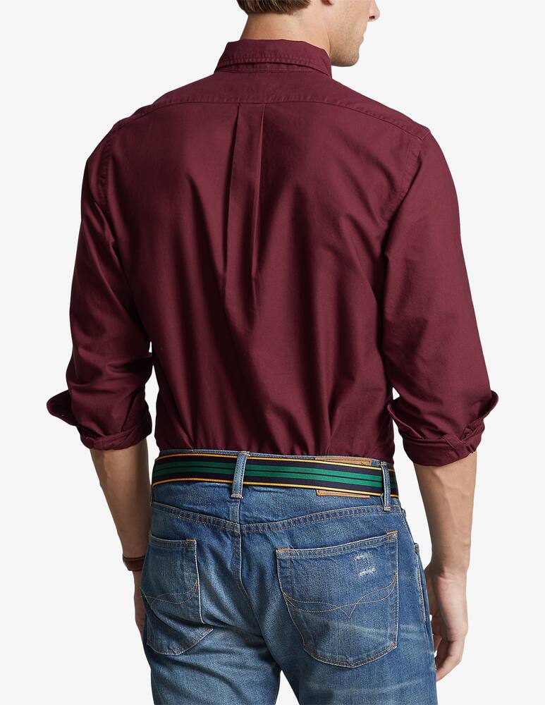 rinascente Polo Ralph Lauren Camicia oxford custom bd - Rosso