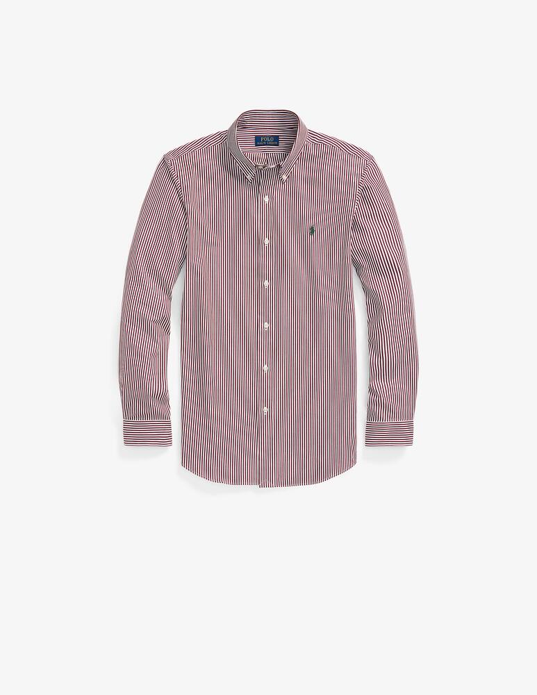 rinascente Polo Ralph Lauren Camicia slim bd pop righe - Rosa