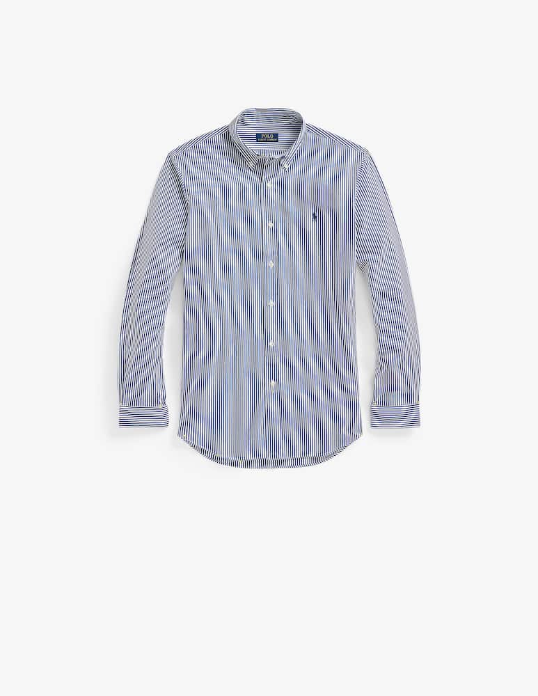 rinascente Polo Ralph Lauren Camicia slim bd pop righe - Blu