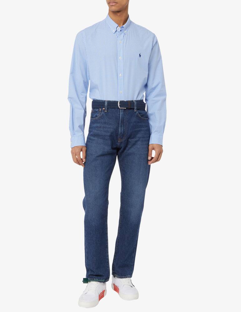 rinascente Polo Ralph Lauren Slim fit striped shirt