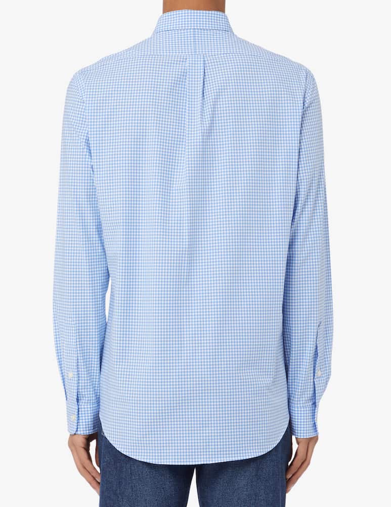 rinascente Polo Ralph Lauren Slim fit striped shirt