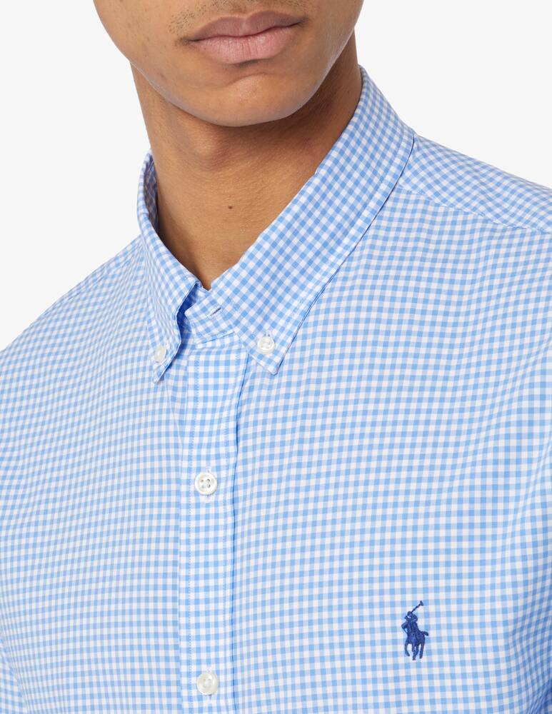 Polo Ralph Lauren Slim fit striped shirt - picture 4 Polo Ralph Lauren Slim fit striped shirt - picture 4