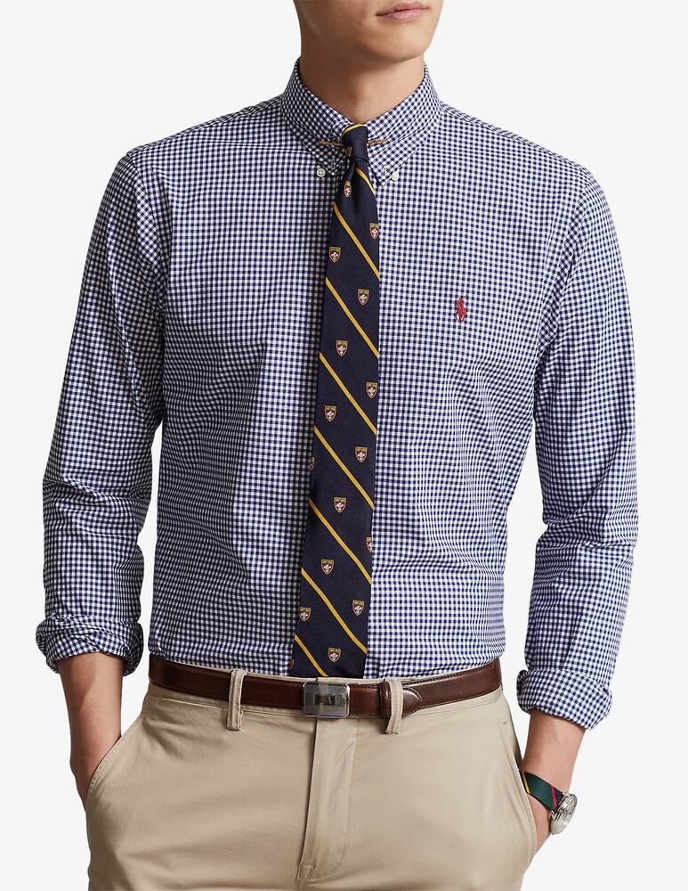 rinascente Polo Ralph Lauren Slim striped shirt 