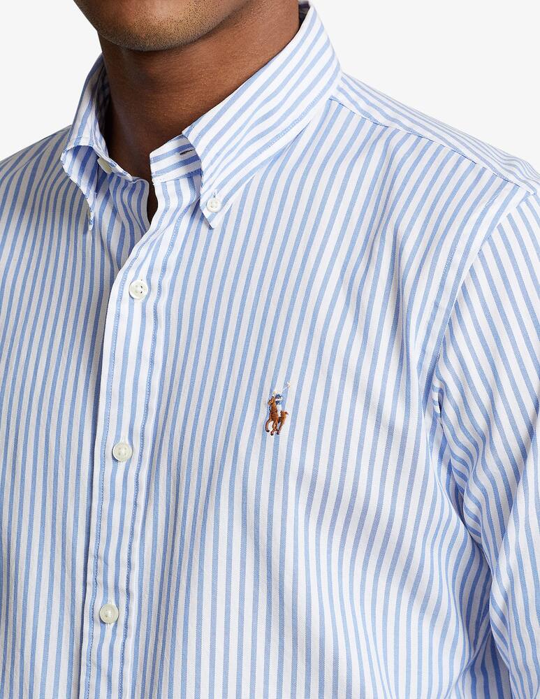 rinascente Polo Ralph Lauren Camicia oxford stretch righe