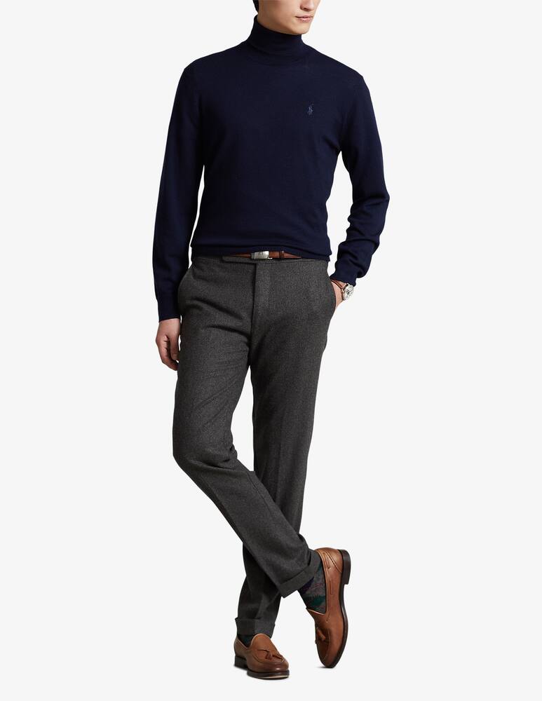 rinascente Polo Ralph Lauren Maglia dolcevita in lana merino