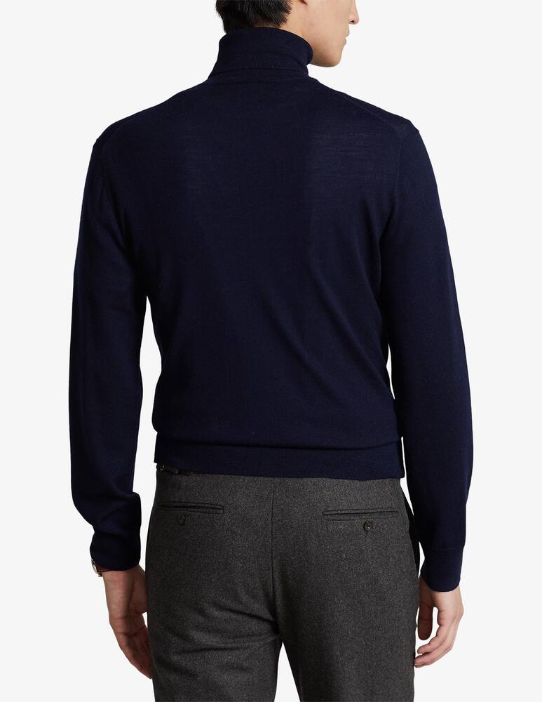 rinascente Polo Ralph Lauren Maglia dolcevita in lana merino