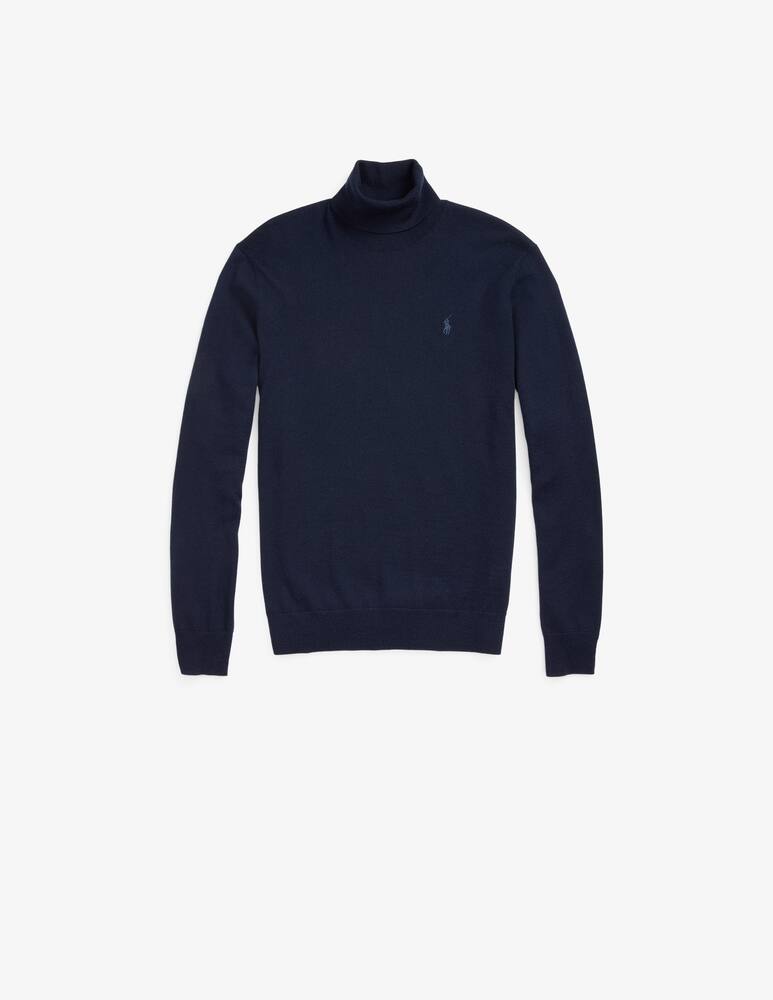 rinascente Polo Ralph Lauren Maglia dolcevita in lana merino