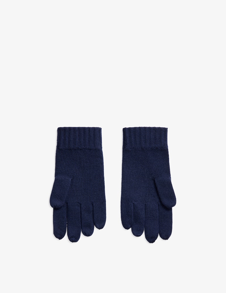 Polo Ralph Lauren Knitted gloves - picture 2 Polo Ralph Lauren Knitted gloves - picture 2