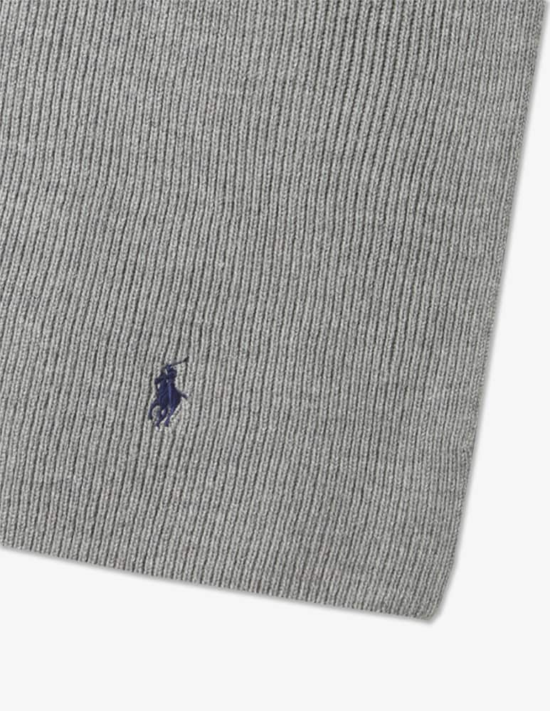 rinascente Polo Ralph Lauren Wool scarf - Grey